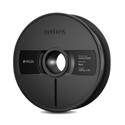 Zortrax - Z-NYLON - Naturel (Natural) - M300/M300 Plus - 1.75 mm - 2,2kg, Filament, Zortrax