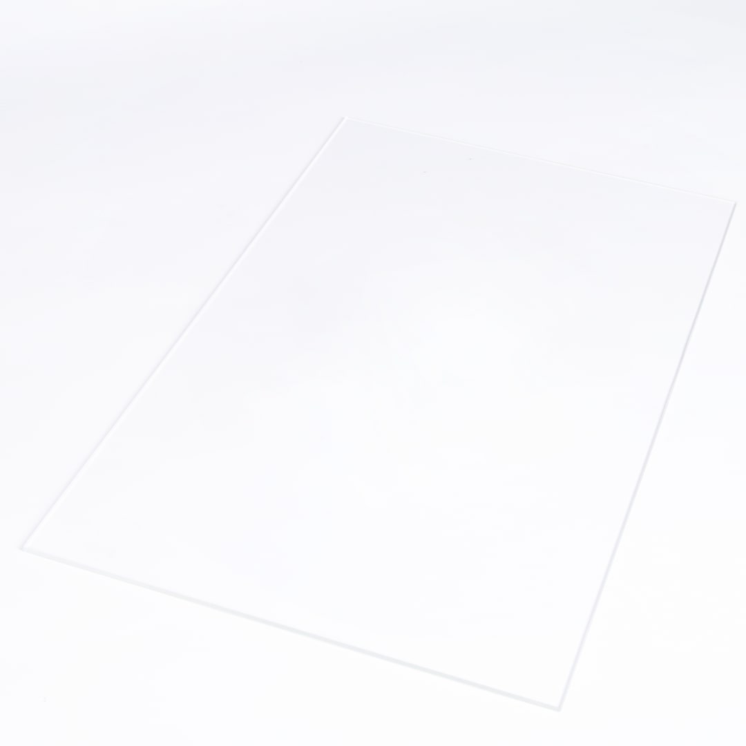 plateau en verre borosilicate pour Zmorph i500 disponible chez Atome3d france